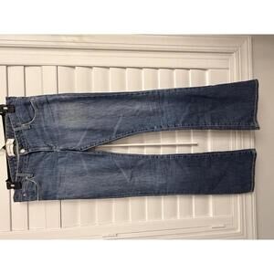 Paper Denim & Cloth women’s flare leg jeans size 30